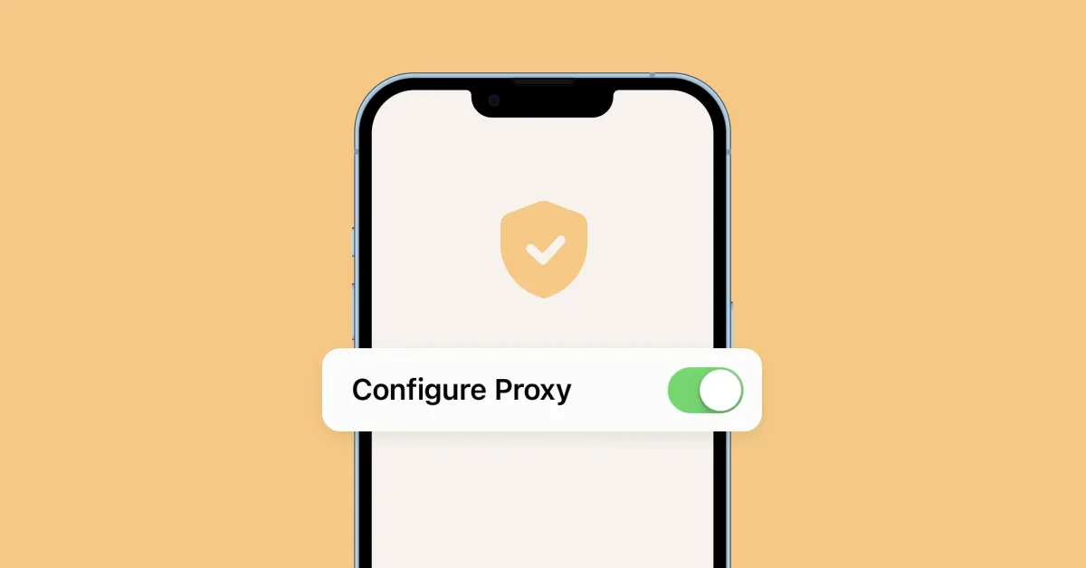Преимущества настройки прокси на iPhone
